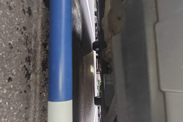 Used Bestune X80 2013 2.0L automatic comfort version Chassis Front