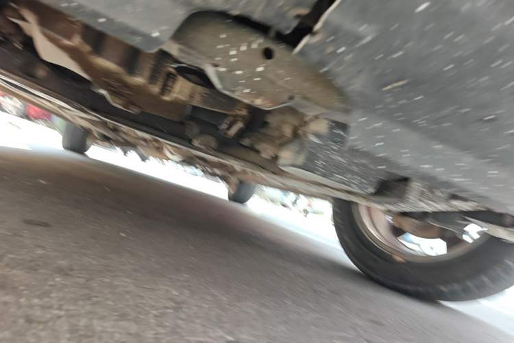 Used Bestune X80 2013 2.0L automatic comfort version Chassis Front
