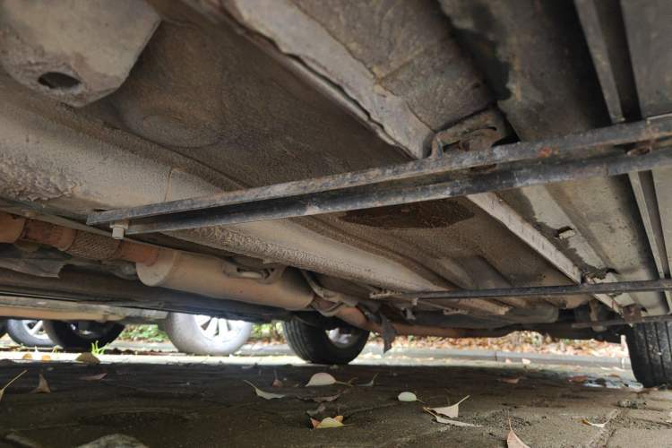 Used Bestune X80 2013 2.0L automatic comfort version Chassis Front Left