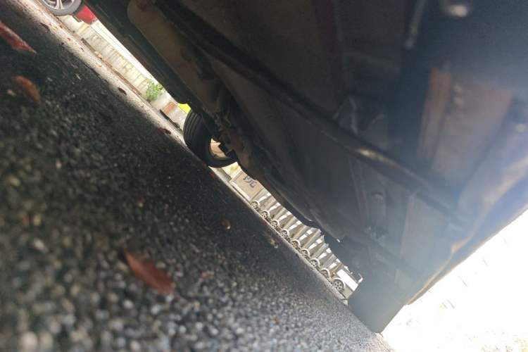 Used Bestune X80 2013 2.0L manual luxury version Chassis Front Left