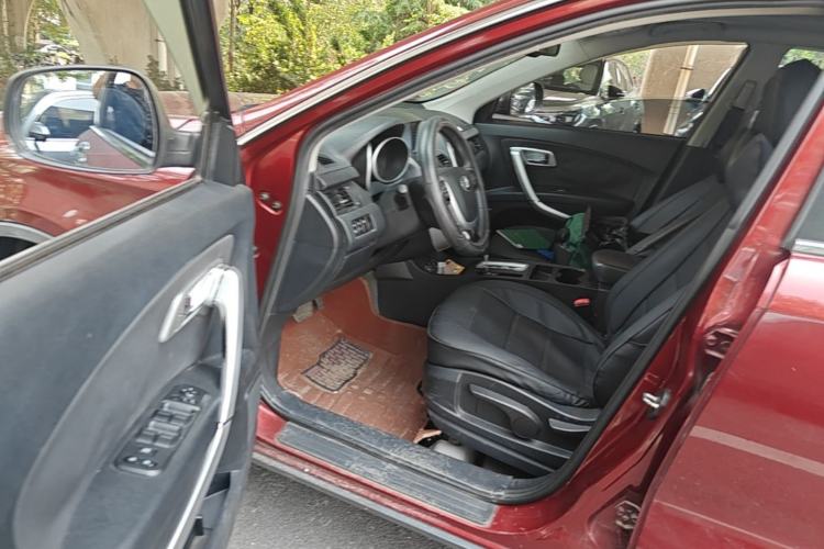 Used Bestune X80 2013 2.0L automatic comfort version Driver Seat