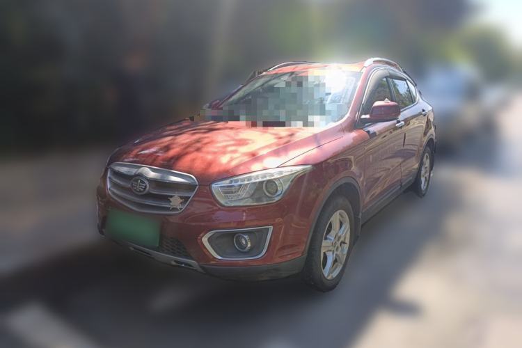 Used Bestune X80 2013 2.0L manual luxury version Guazi used car, China used car export, Used car for sale, Used  cars, Cheapest cars for sale
