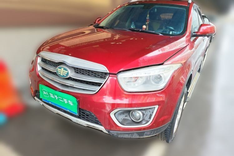 Ojetý Bestune X80 2013 2.0L automatic luxury version Guazi used car, China used car export, Used car for sale, Used  cars, Cheapest cars for sale