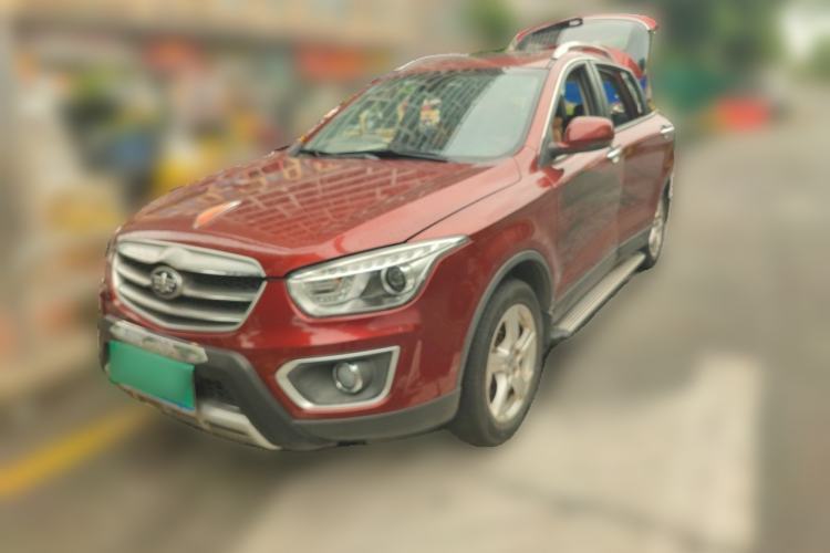 Used Bestune X80 2013 2.0L automatic luxury version Guazi used car, China used car export, Used car for sale, Used Bestune cars, Cheapest cars for sale