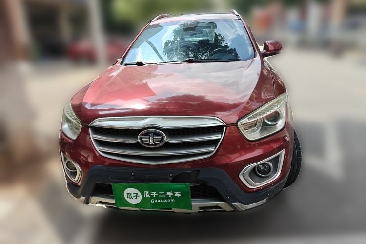 Used Bestune X80 2013 2.0L automatic comfort version Front