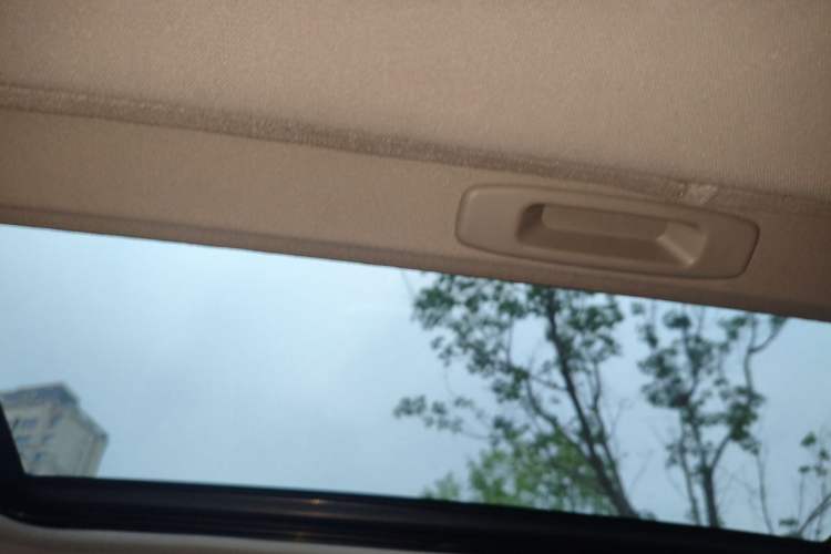 Used Bestune X80 2013 2.0L automatic luxury version Headliner