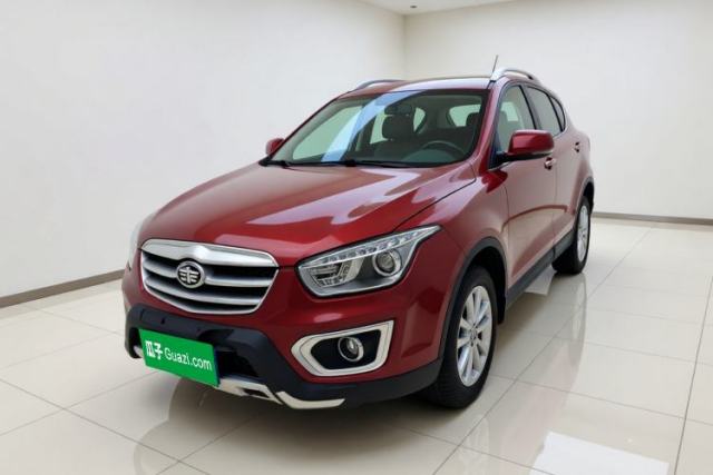 Used Bestune X80 2013 2.0L automatic comfort version