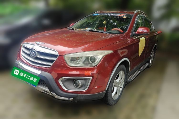 Used Bestune X80 2013 2.0L automatic comfort version Guazi used car, China used car export, Used car for sale, Used  cars, Cheapest cars for sale