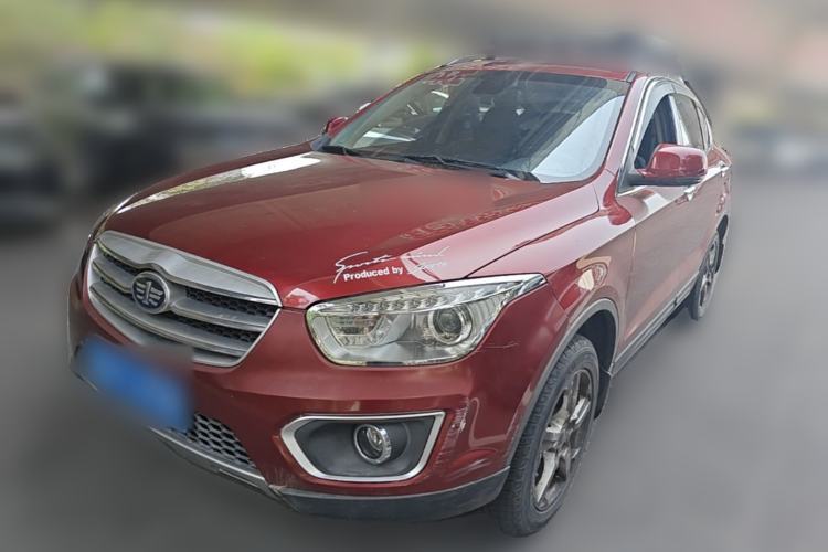 Used Bestune X80 2013 2.0L automatic comfort version Guazi used car, China used car export, Used car for sale, Used  cars, Cheapest cars for sale