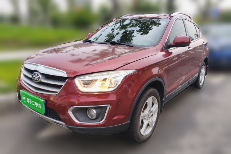 Used Bestune X80 2013 2.0L automatic luxury version Guazi used car, China used car export, Used car for sale, Used  cars, Cheapest cars for sale