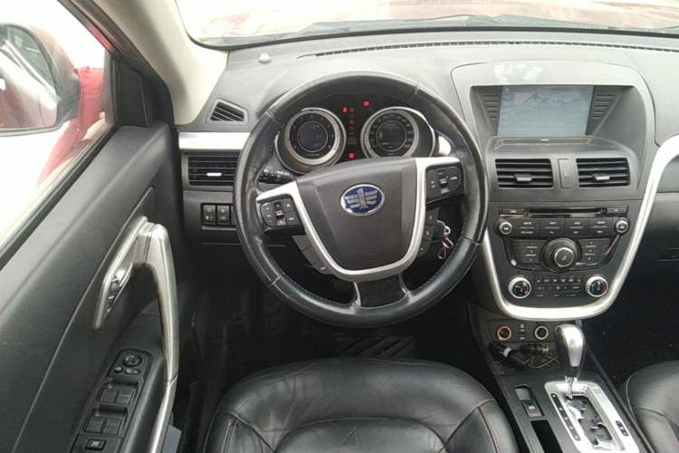 Used Bestune X80 2013 2.0L automatic luxury version Steering Wheel