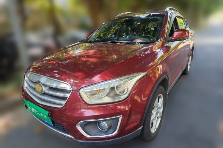 Gebrauchter Bestune X80 2013 2.0L automatic luxury version Guazi used car, China used car export, Used car for sale, Used  cars, Cheapest cars for sale