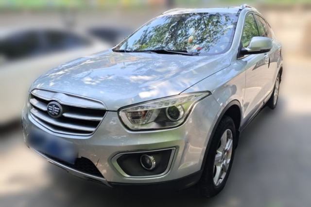 Used Bestune X80 2013 2.0L automatic comfort version