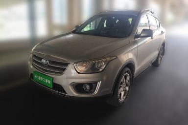 Used Bestune X80 2013 2.0L automatic comfort version
