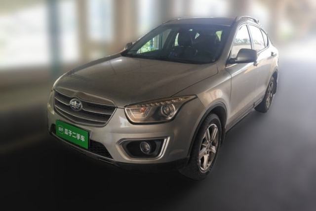 Used Bestune X80 2013 2.0L automatic comfort version