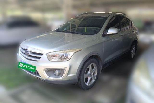 Used Bestune X80 2013 2.0L manual luxury version