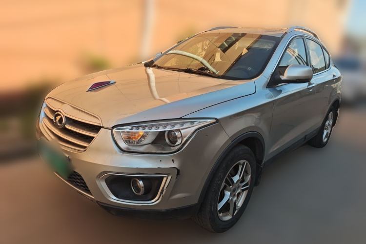 Used Bestune X80 2013 2.0L automatic luxury version Guazi used car, China used car export, Used car for sale, Used cars, Cheapest cars for sale