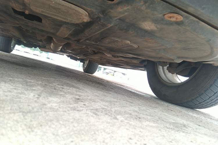 Used Bestune X80 2013 2.0L automatic comfort version Chassis Front