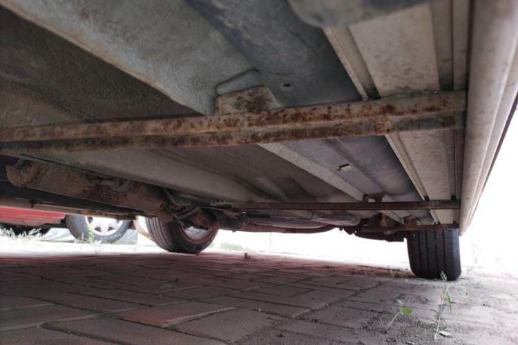 Used Bestune X80 2013 2.0L automatic comfort version Chassis Front Left