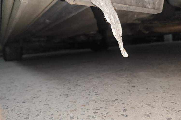 Used Bestune X80 2013 2.0L manual luxury version Chassis Rear Left
