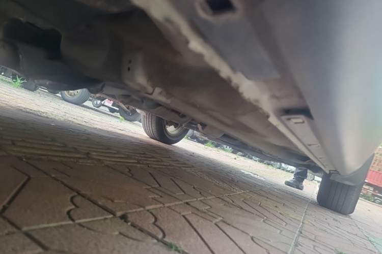 Used Bestune X80 2013 2.0L manual luxury version Chassis Rear Right