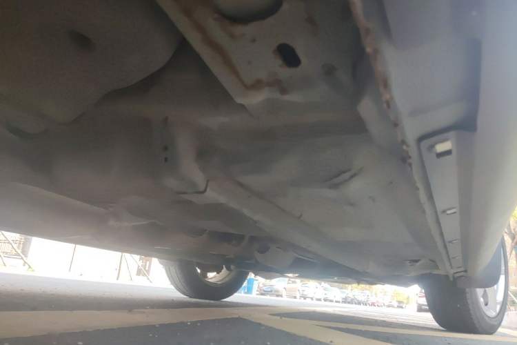 Used Bestune X80 2013 2.0L manual luxury version Chassis Rear Right