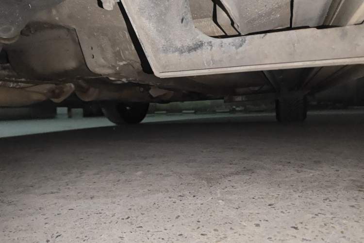 Used Bestune X80 2013 2.0L manual luxury version Chassis Rear Right