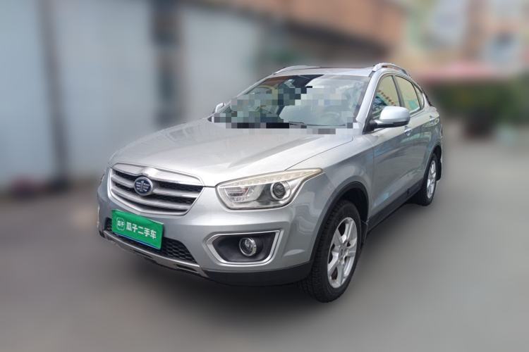 Used Bestune X80 2013 2.0L automatic comfort version Guazi used car, China used car export, Used car for sale, Used  cars, Cheapest cars for sale