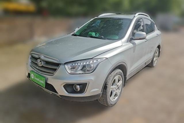 Used Bestune X80 2013 2.0L automatic luxury version