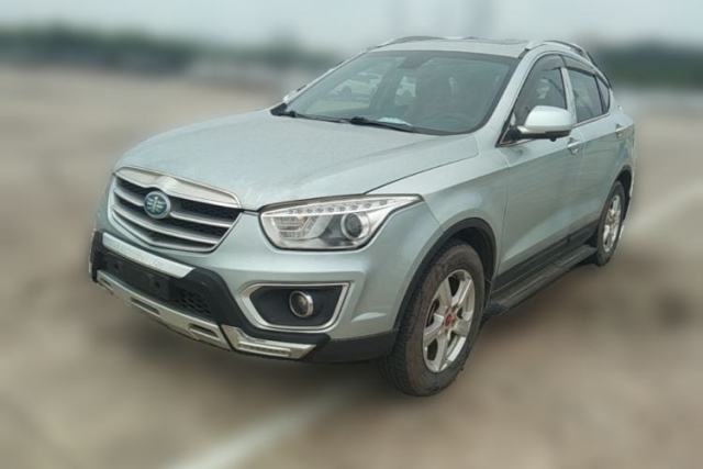 Used Bestune X80 2013 2.0L automatic comfort version