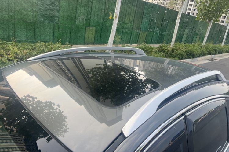 Used Bestune X80 2013 2.0L manual luxury version Exterior 3