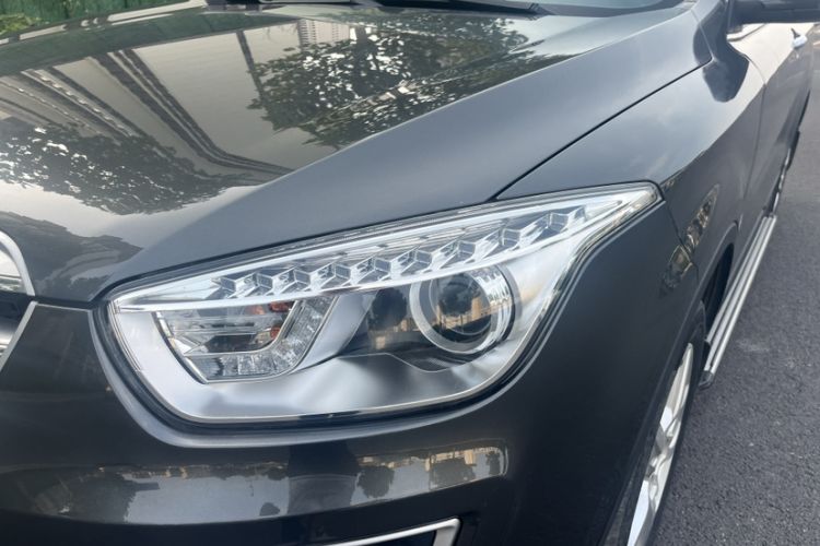 Used Bestune X80 2013 2.0L manual luxury version Exterior 4