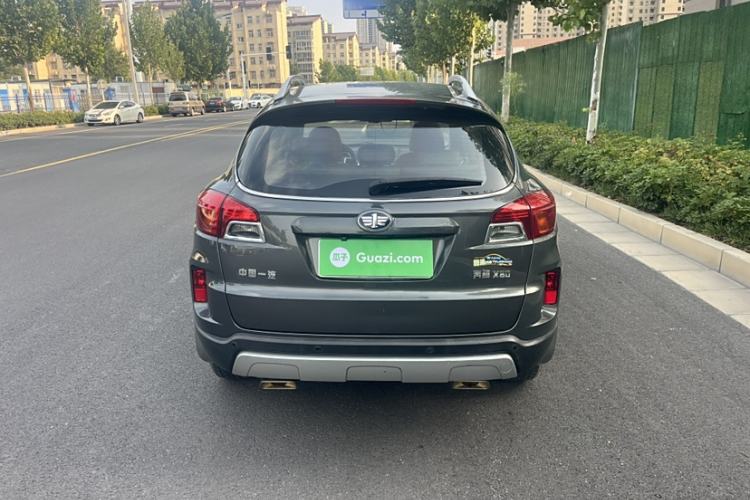 Used Bestune X80 2013 2.0L manual luxury version Exterior 6