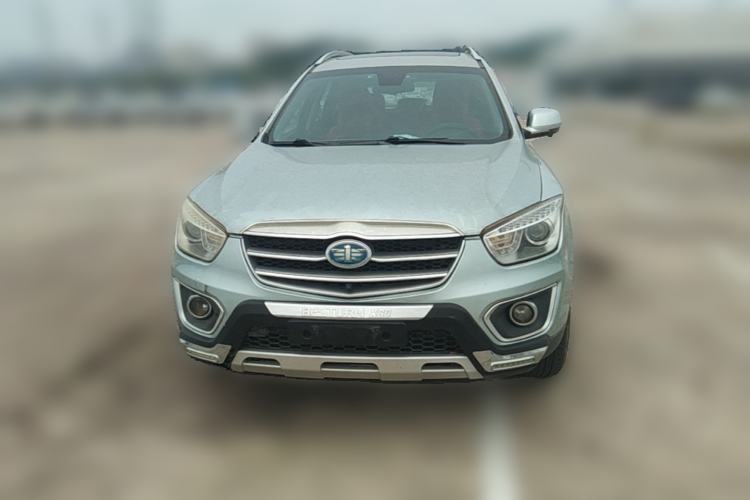 Used Bestune X80 2013 2.0L automatic comfort version Front