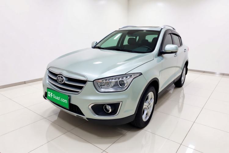 Used Bestune X80 2013 2.0L automatic luxury version Guazi used car, China used car export, Used car for sale, Used  cars, Cheapest cars for sale