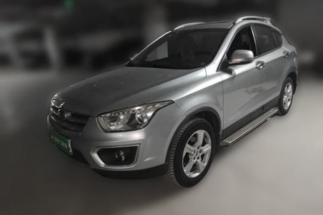 Used Bestune X80 2013 2.0L manual luxury version