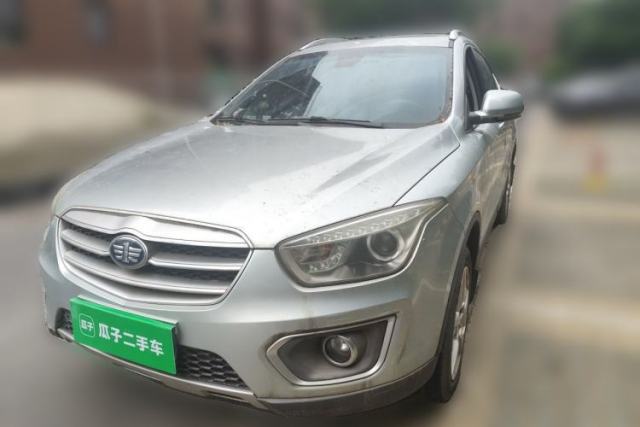 Used Bestune X80 2013 2.0L automatic comfort version