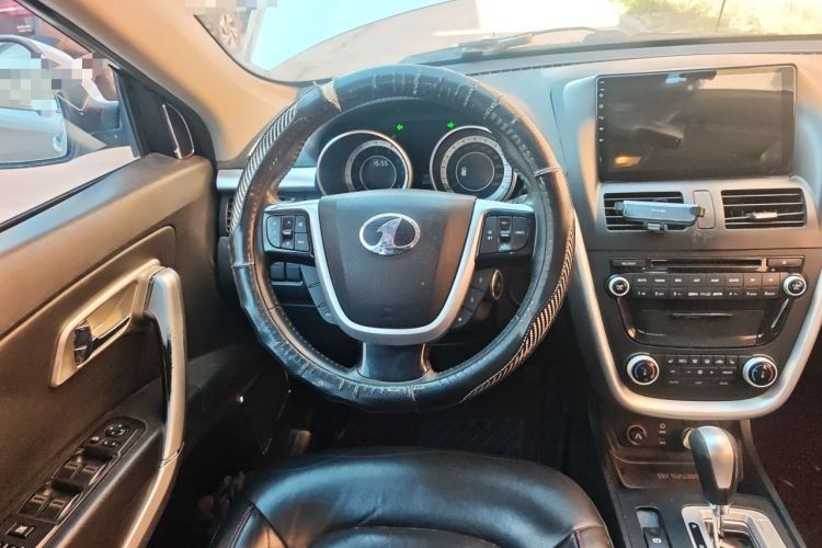 Used Bestune X80 2013 2.0L automatic luxury version Steering Wheel