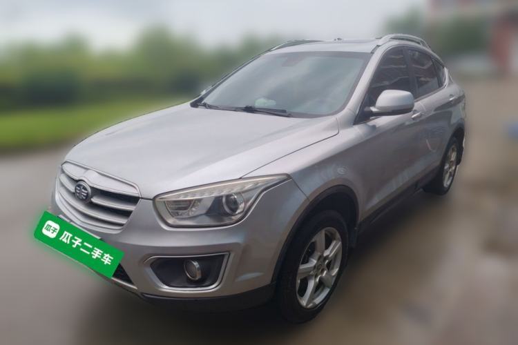Used Bestune X80 2013 2.0L automatic luxury version Guazi used car, China used car export, Used car for sale, Used  cars, Cheapest cars for sale