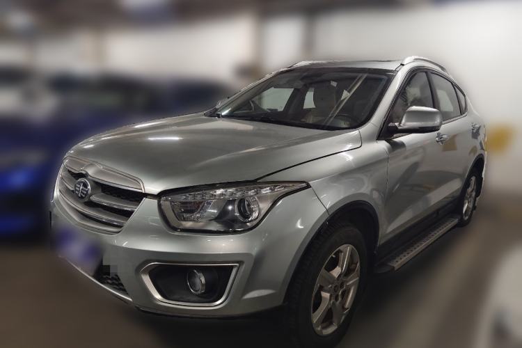 Bestune X80 2013 2.0L automatic comfort version usata Guazi used car, China used car export, Used car for sale, Used  cars, Cheapest cars for sale