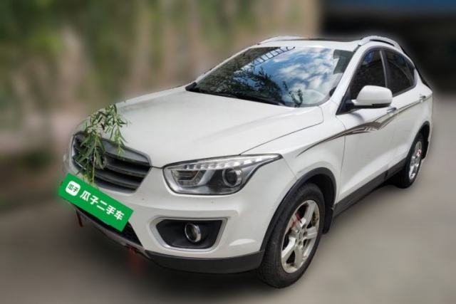 Used Bestune X80 2013 2.0L manual luxury version