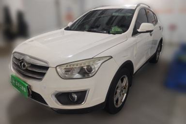 Used Bestune X80 2013 2.0L manual luxury version