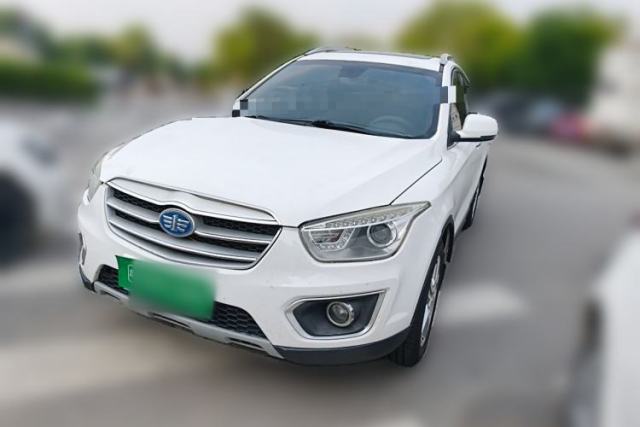 Used Bestune X80 2013 2.0L automatic comfort version