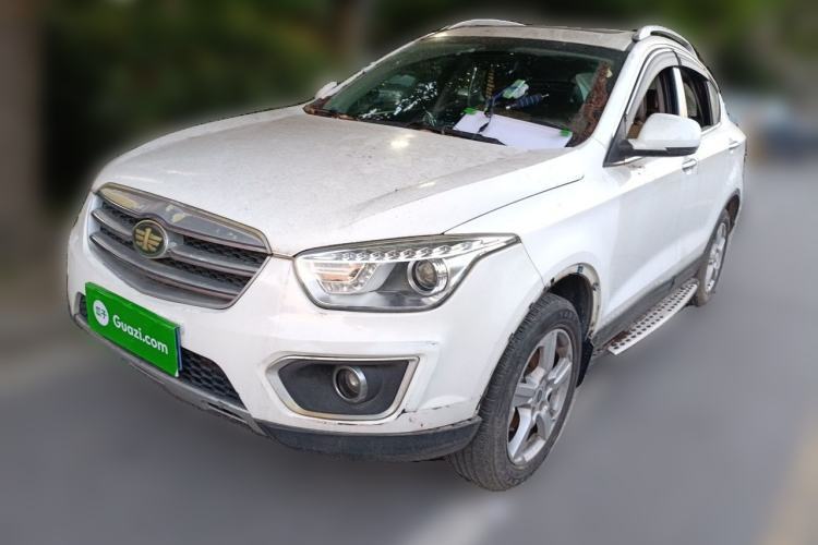 Used Bestune X80 2013 2.0L automatic luxury version Guazi used car, China used car export, Used car for sale, Used cars, Cheapest cars for sale
