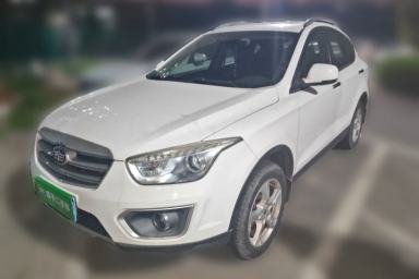 Used Bestune X80 2013 2.0L automatic comfort version