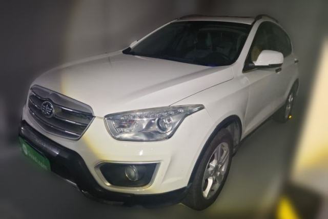 Used Bestune X80 2013 2.0L automatic comfort version