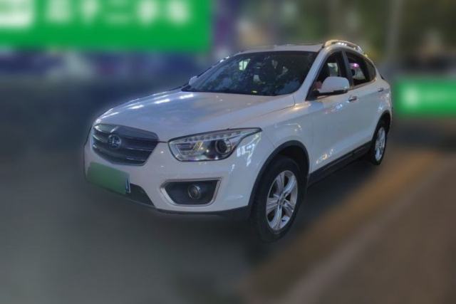 Used Bestune X80 2013 2.0L automatic comfort version