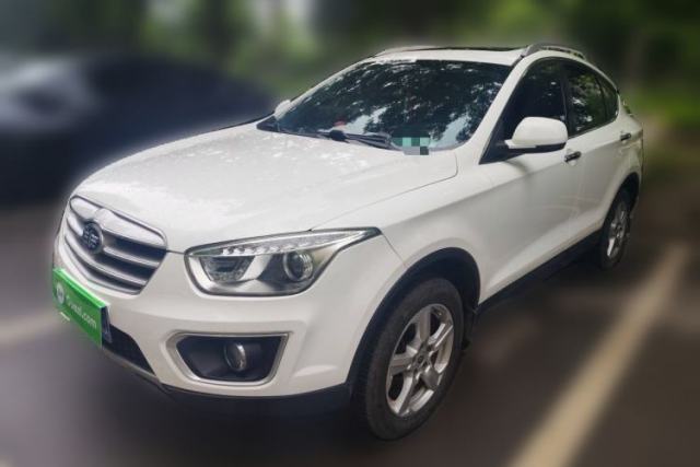 Used Bestune X80 2013 2.0L automatic comfort version