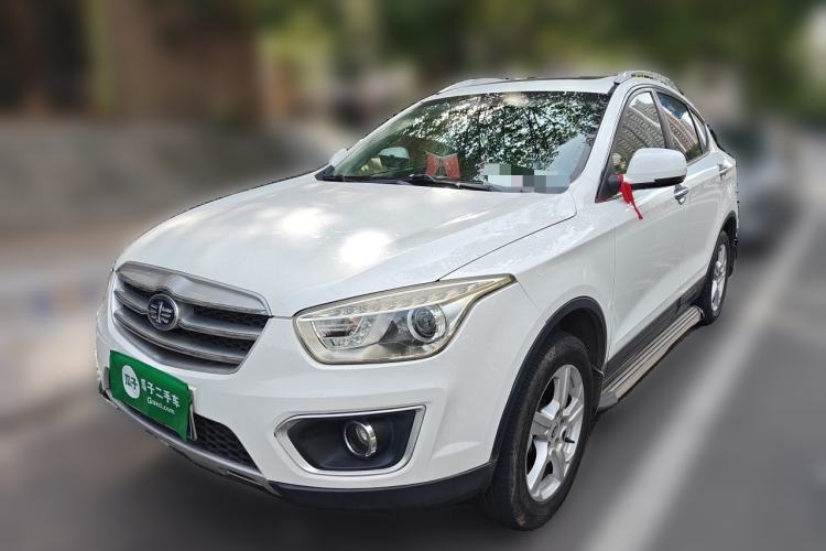 Used Bestune X80 2013 2.0L automatic comfort version Guazi used car, China used car export, Used car for sale, Used cars, Cheapest cars for sale