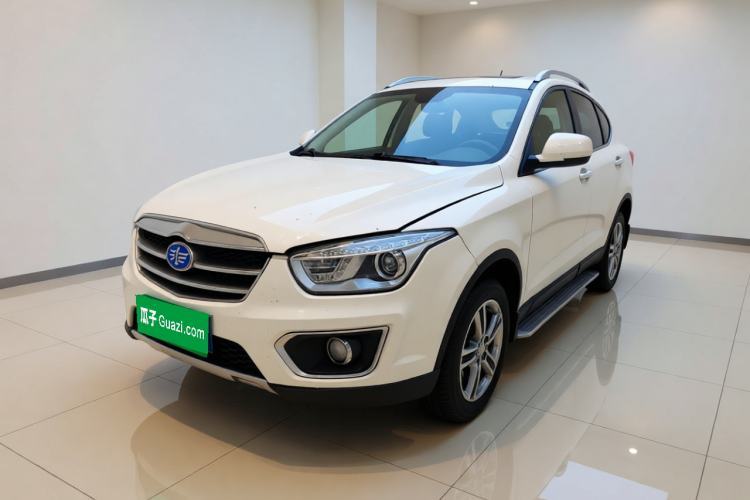 Used Bestune X80 2013 2.0L automatic luxury version Guazi used car, China used car export, Used car for sale, Used  cars, Cheapest cars for sale